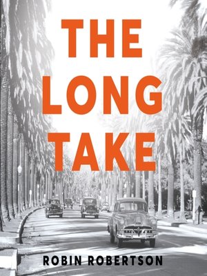 cover image of The Long Take